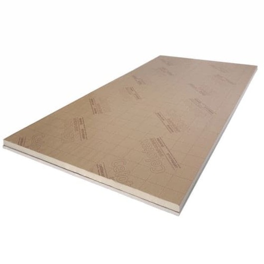 50mm Celotex GA4050 PIR Insulation Board 2400mm X 1200mm | Materials Market