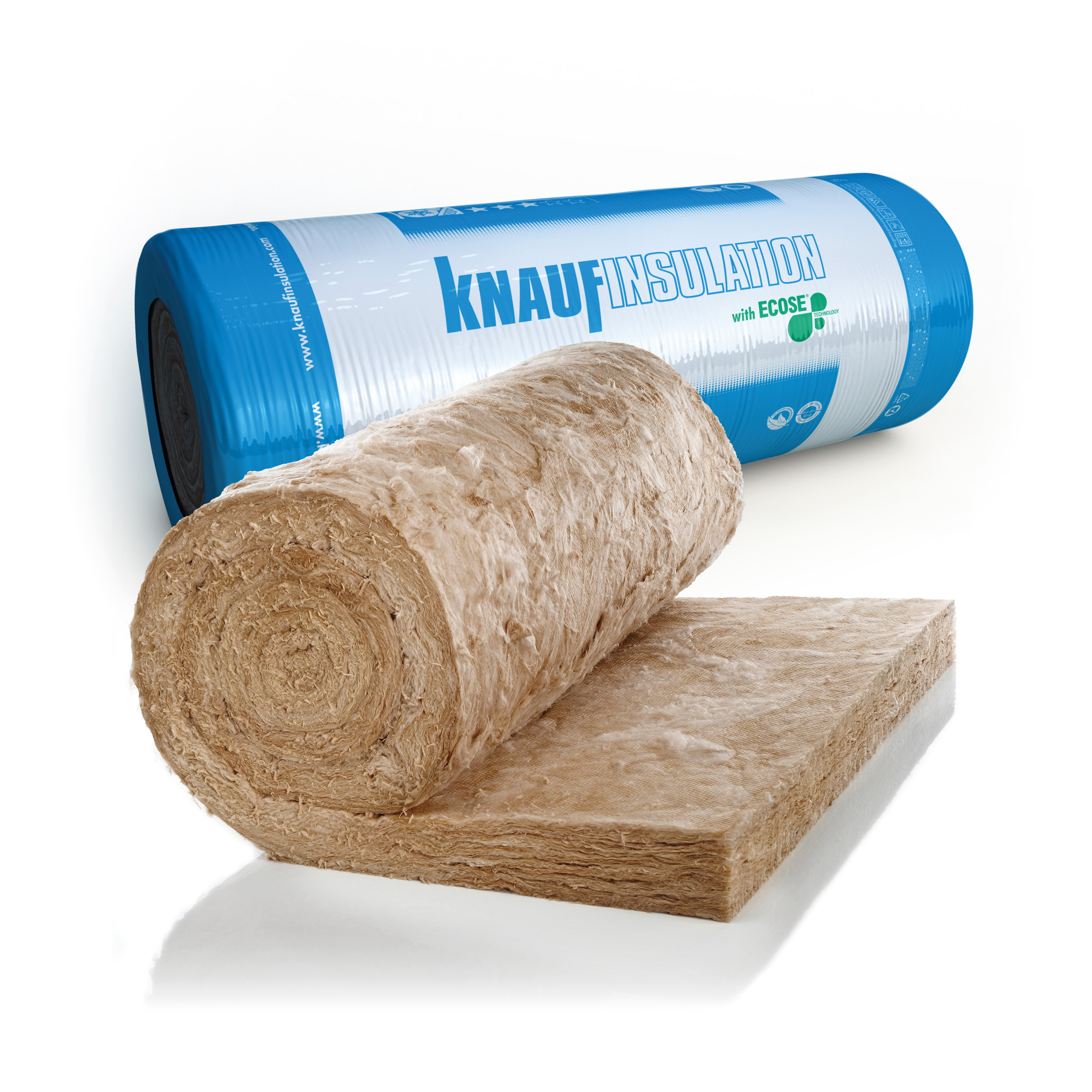 Knauf Earthwool FactoryClad Roll 40 Materials Market