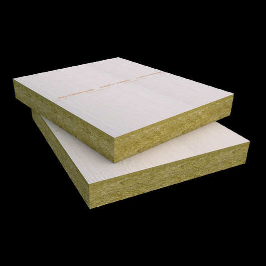 60mm Rockwool Hardrock Multi-Fix DD Flat Roof Insulation (24m2/Pallet ...